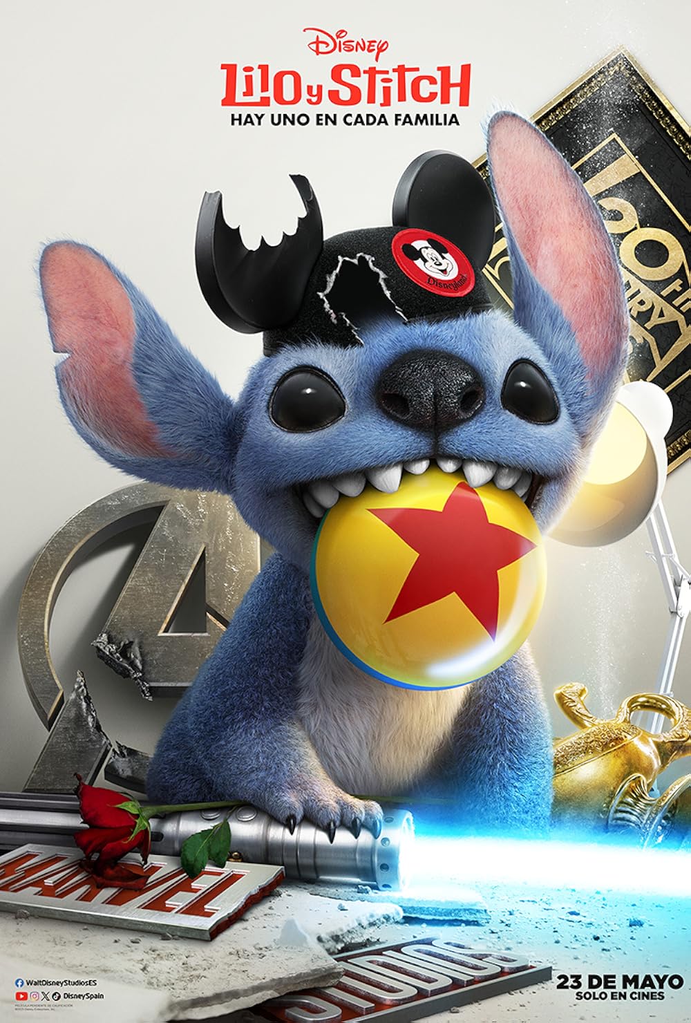 لیلو و استیچ