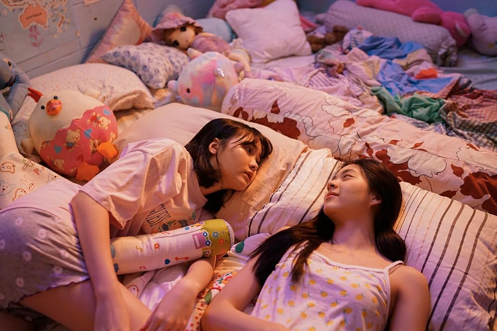 دخترهای آپارتمانی