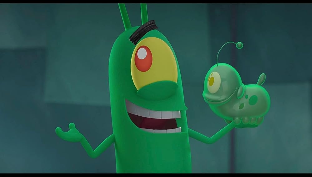 پلانکتون: فیلم