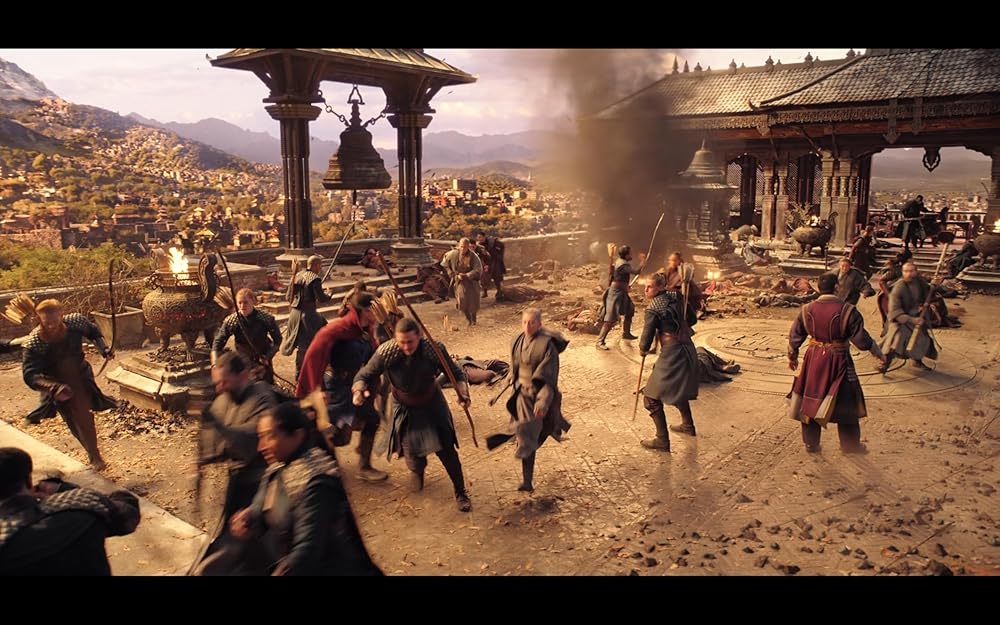 دکتر استرنج در چندجهانی جنون