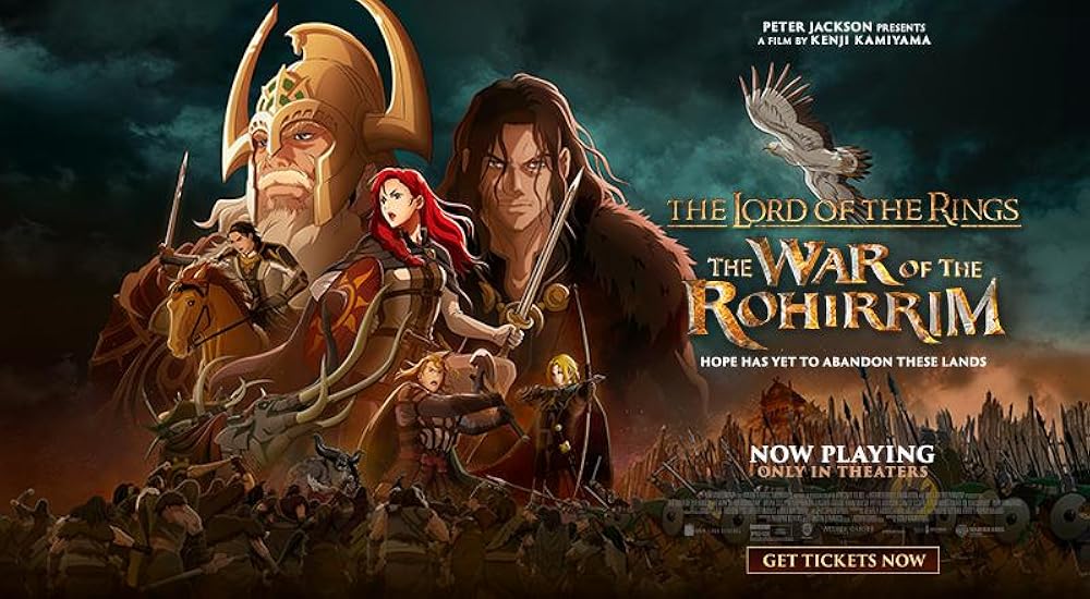 ارباب حلقه‌ها: حماسه روهیریم
