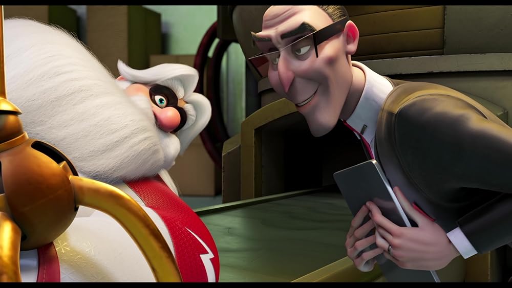 بابانوئل شگفت‌انگیز