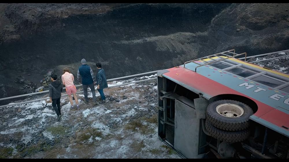 جاده یخی ۲: جاده‌ای به آسمان