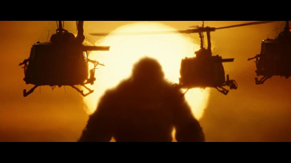 کونگ جزیره جمجمه