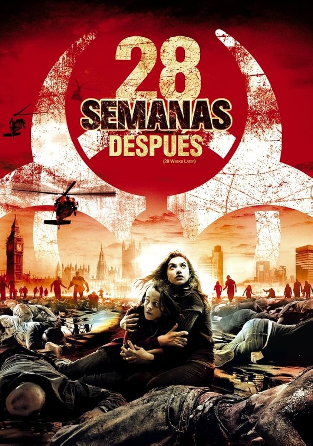 ۲۸ هفته بعد