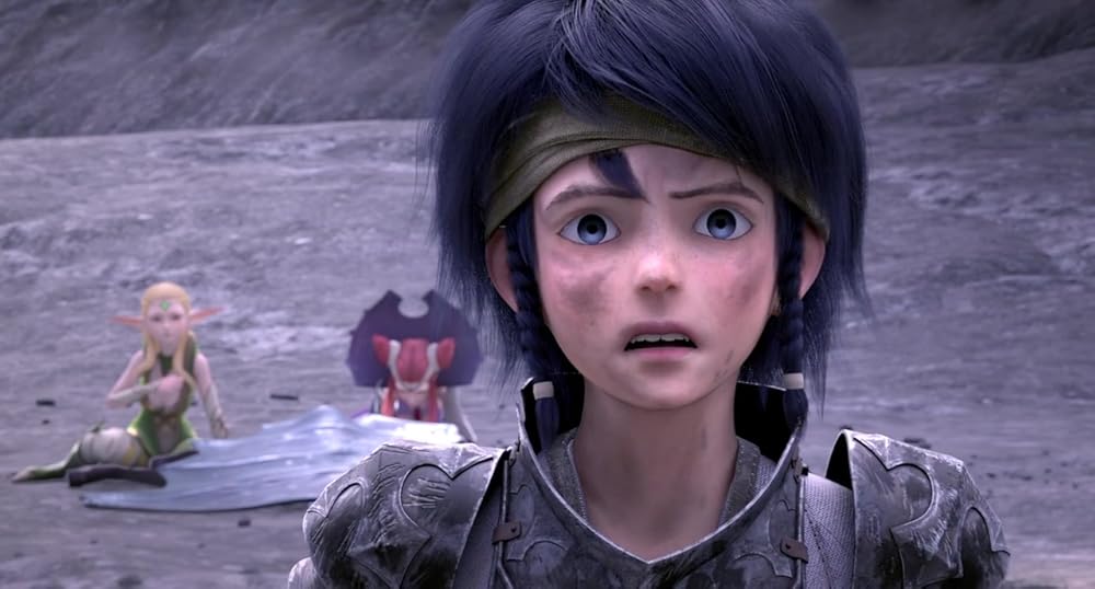 آشیانه اژدها : سپیده دم رزم آوران