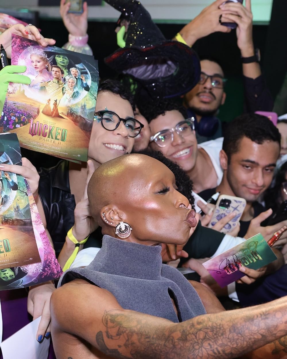 شرور: برای خوبی