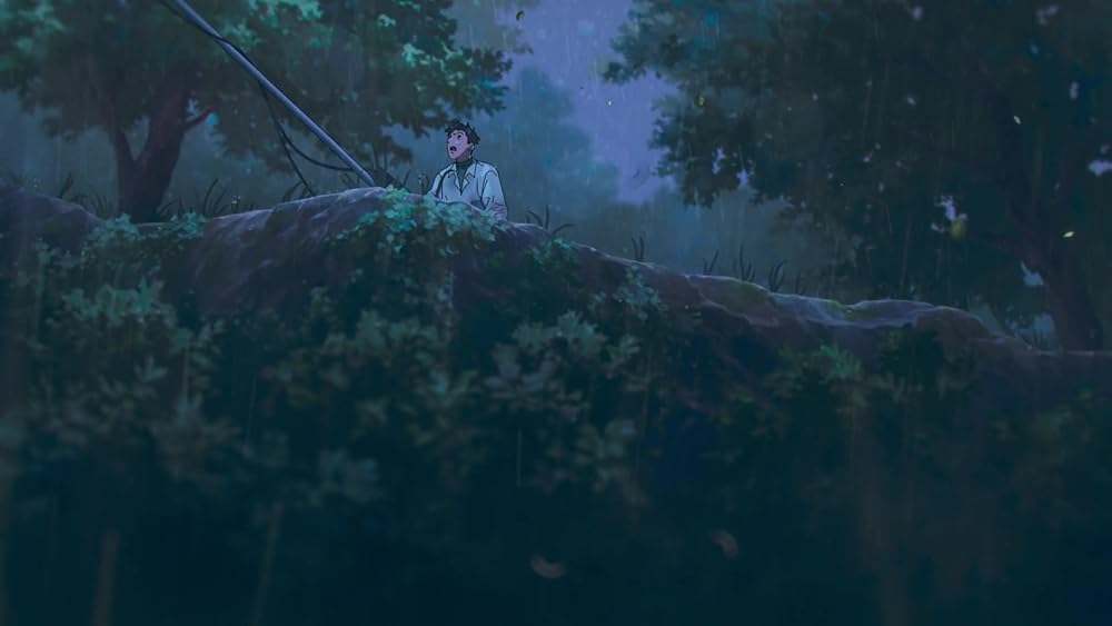 گمشده در نور ستارگان