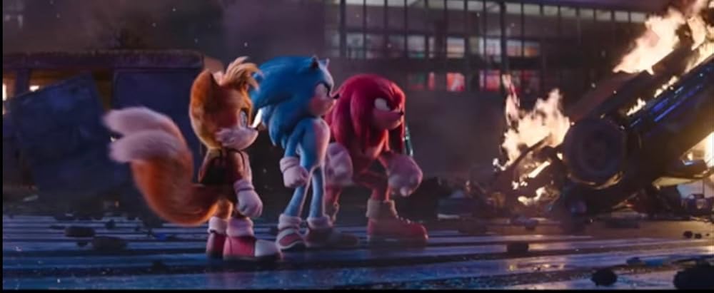 سونیک خارپشت ۳