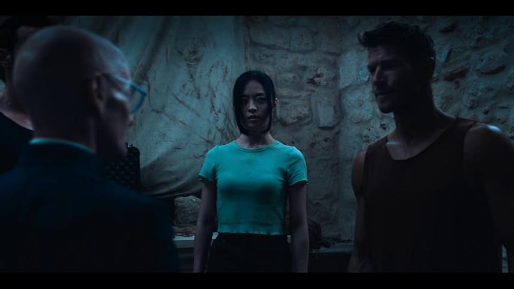 تک تیرانداز: G.R.I.T. - پاسخ جهانی و تیم اطلاعاتی