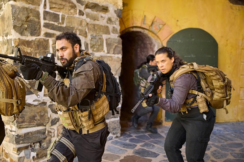 تک‌تیرانداز: آخرین نبرد