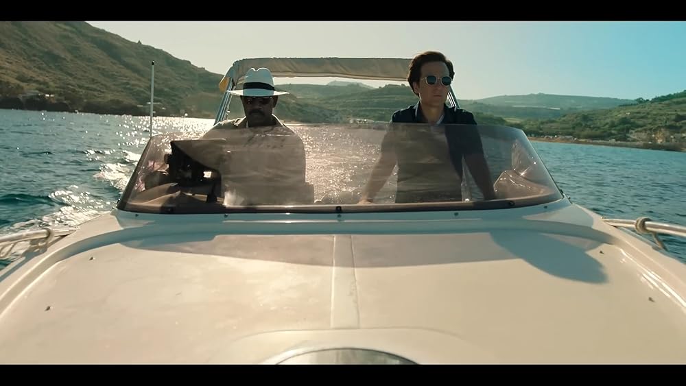 تک تیرانداز: G.R.I.T. - پاسخ جهانی و تیم اطلاعاتی