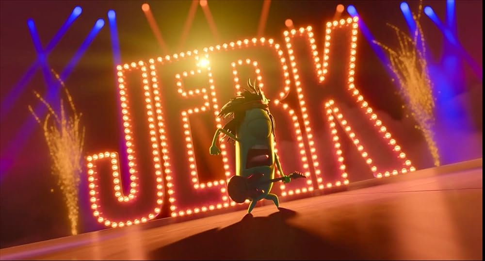 پلانکتون: فیلم