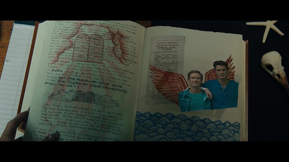 می‌دانم تابستان پیش چه کردی