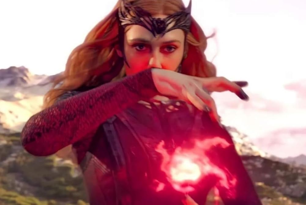 دکتر استرنج در چندجهانی جنون