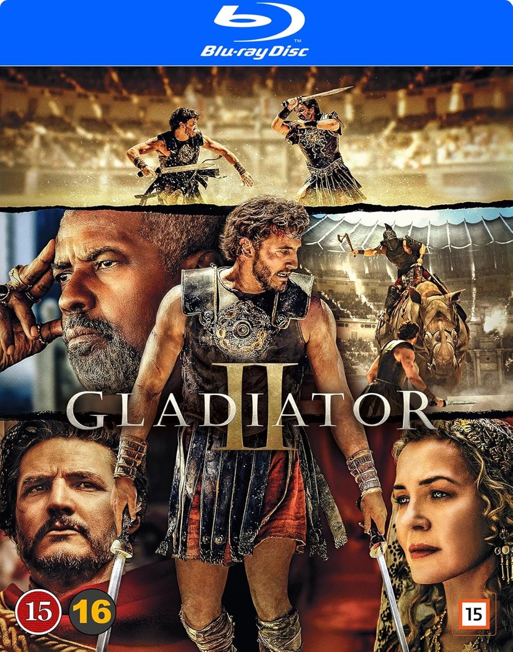 گلادیاتور ۲