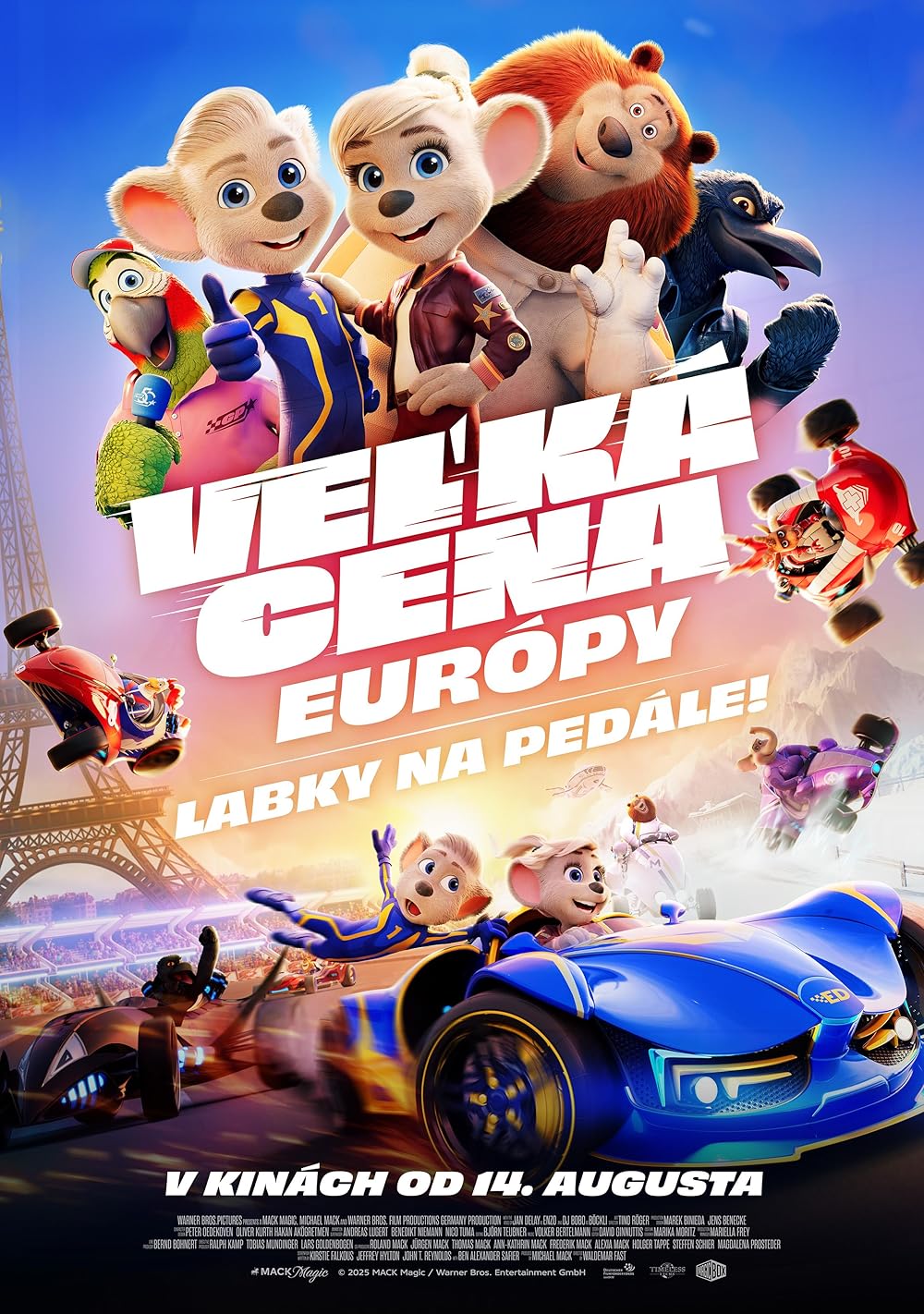 جایزه بزرگ اروپا