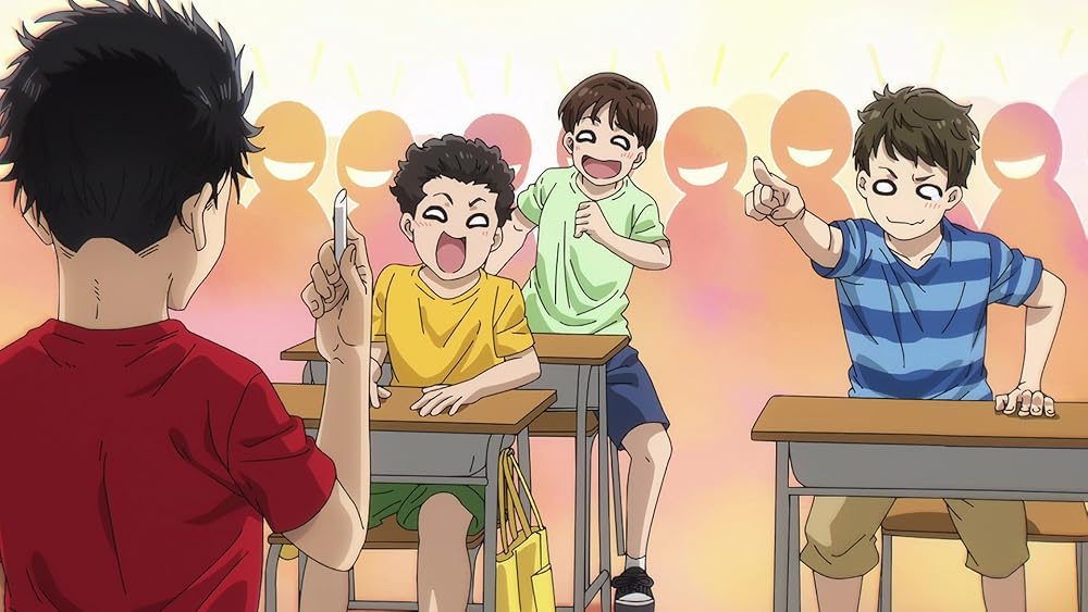 بلو لاک فیلم - اپیزود ناگی