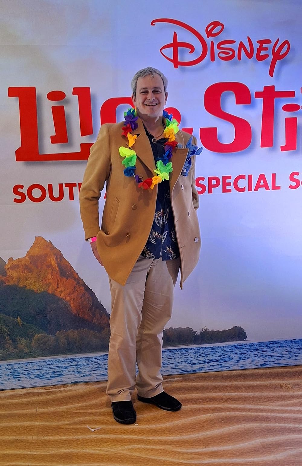 لیلو و استیچ