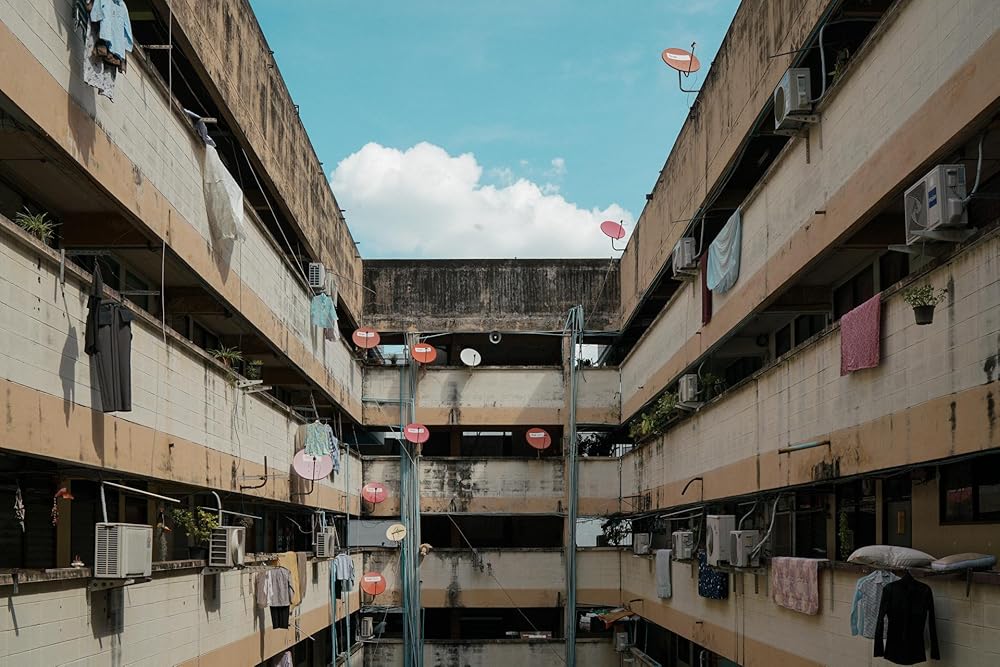 دخترهای آپارتمانی