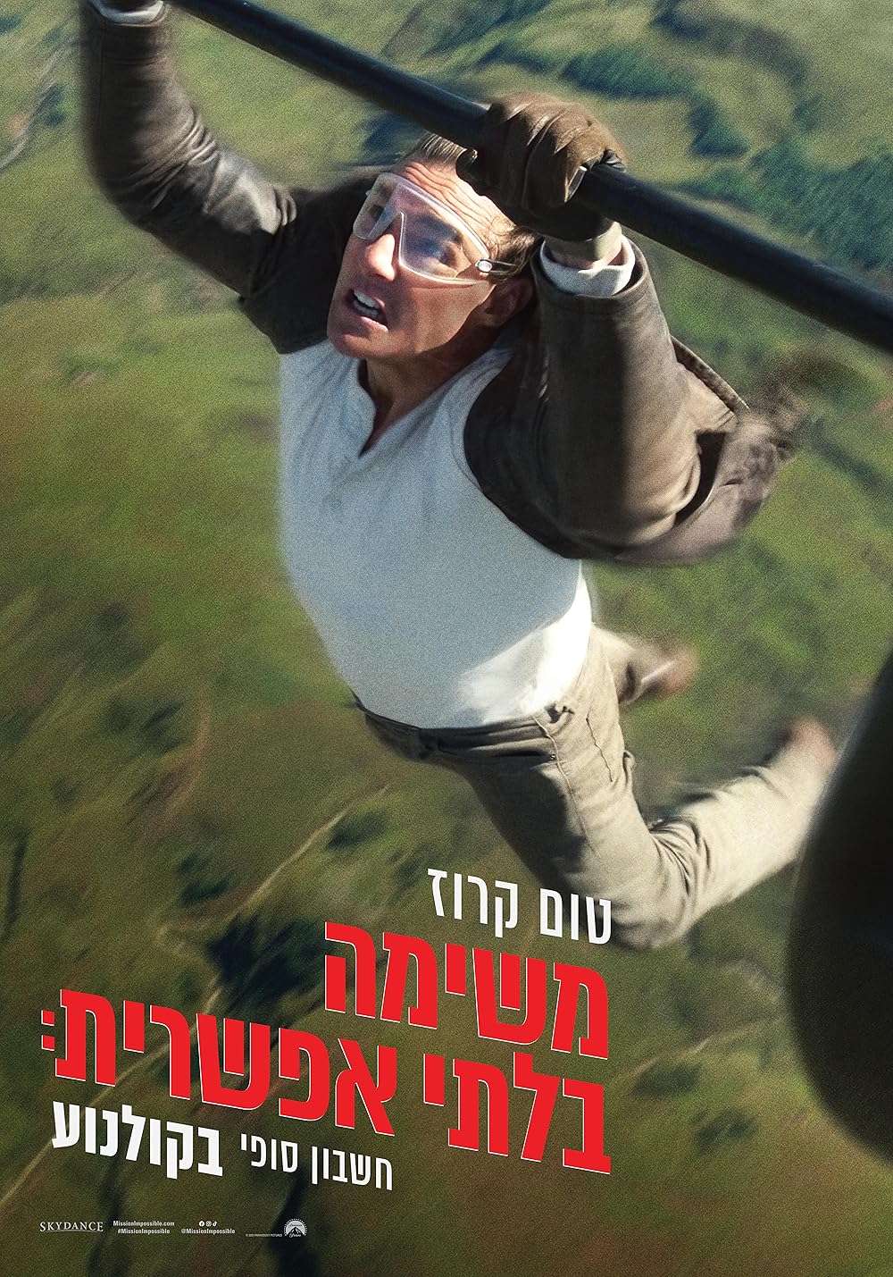 مأموریت: غیرممکن - روزشمار نهایی