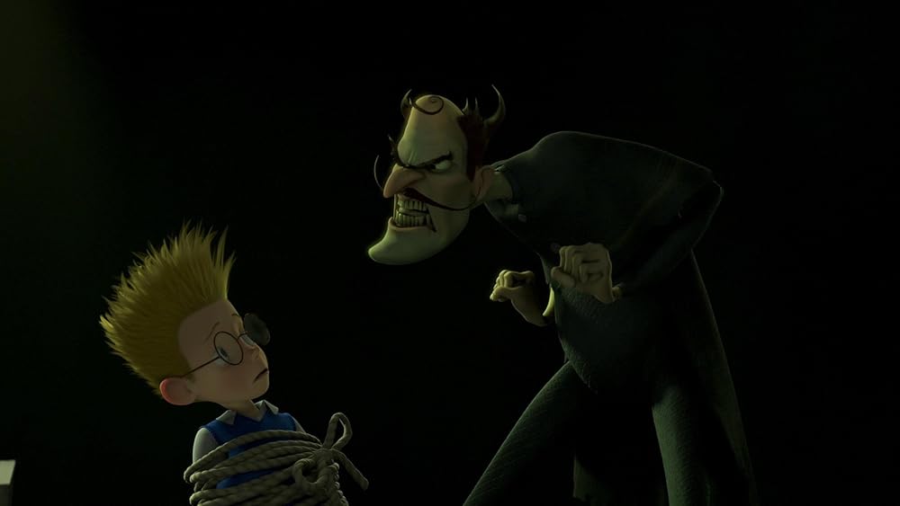 ملاقات با خانواده رابینسون