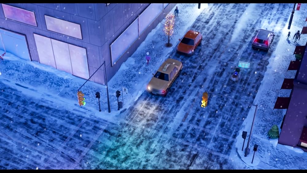 بابانوئل شگفت‌انگیز