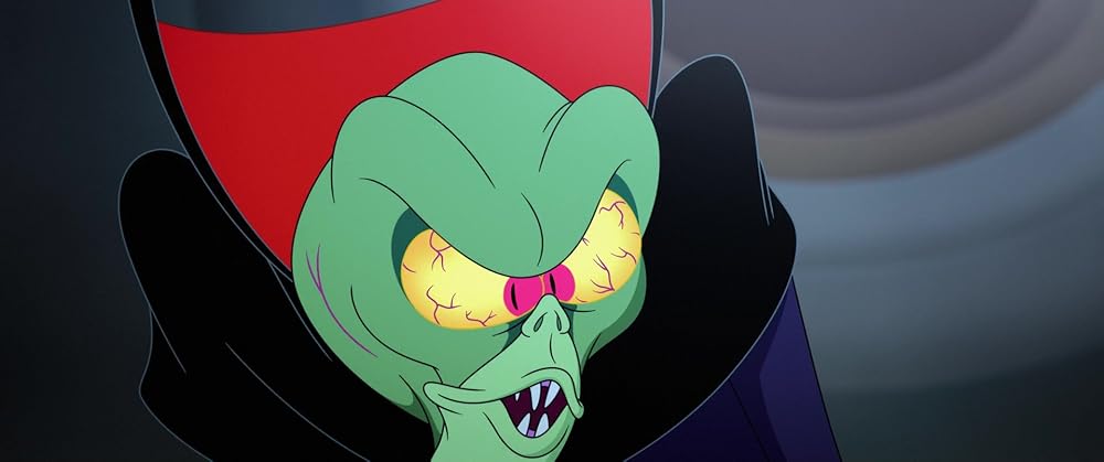 روزی که زمین منفجر شد: فیلم لونی تونز