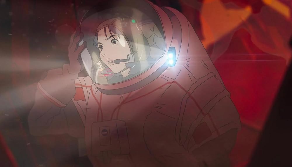 گمشده در نور ستارگان