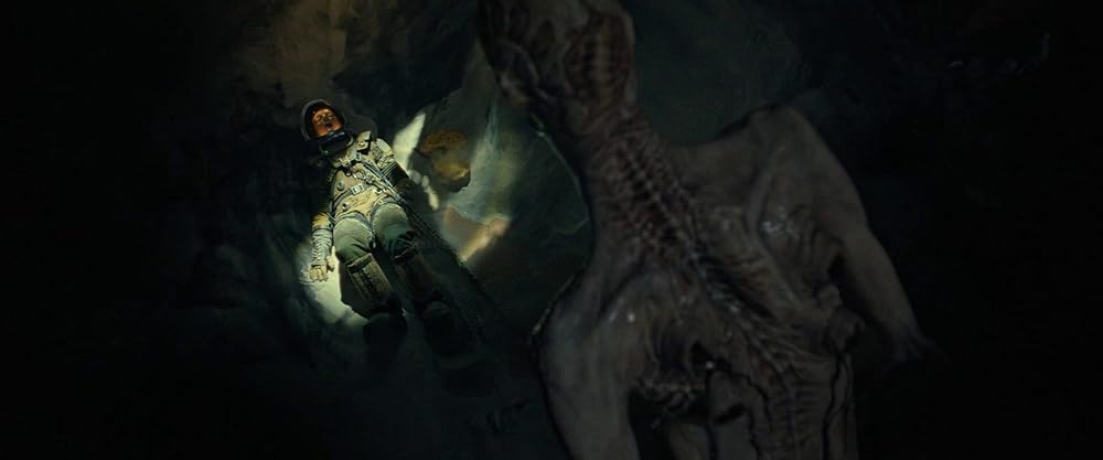 بیگانه: رومولوس