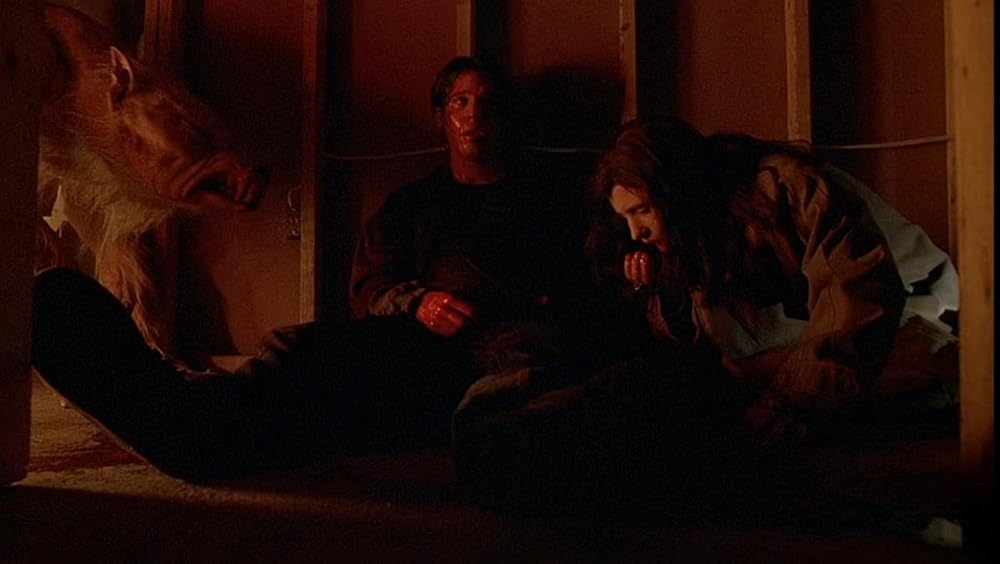 گاز گرفتن جینجر