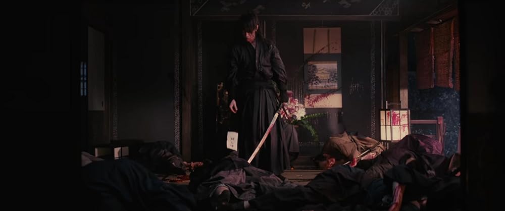 شمشیرزن دوره‌گرد: آغاز