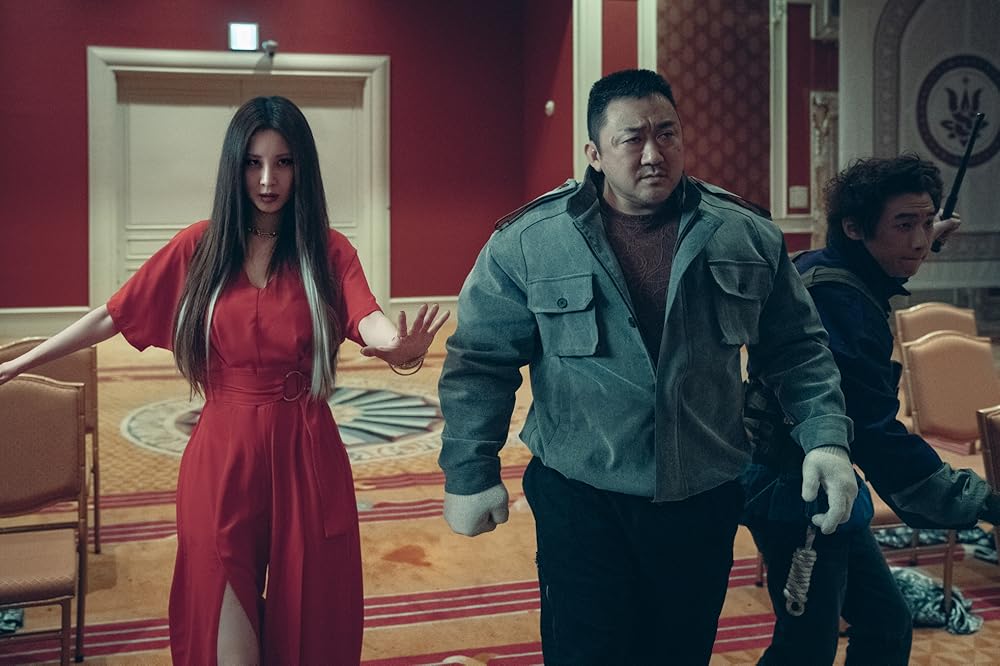 شب مقدس: شکارچیان شیطان