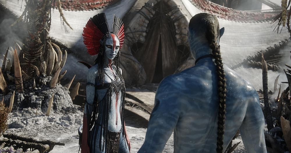 آواتار: آتش و خاکستر