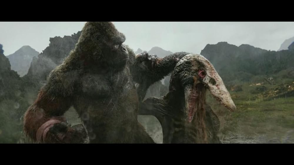 کونگ جزیره جمجمه