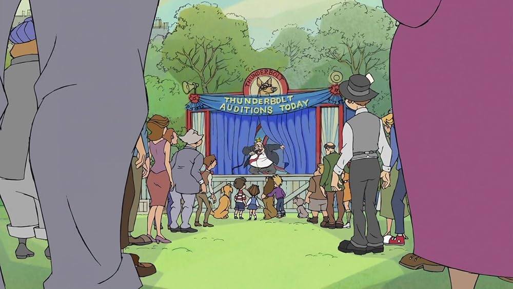 ۱۰۱ سگ خالدار ۲: ماجراجویی پچ در لندن