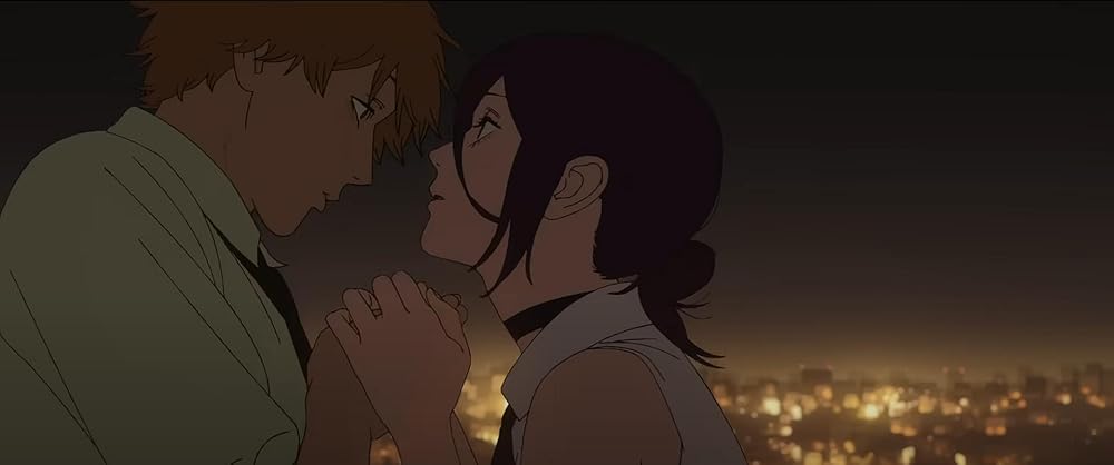 مرد اره برقی - فیلم: رز آرک