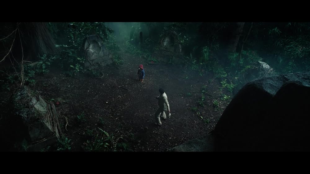 پدینگتون در پرو