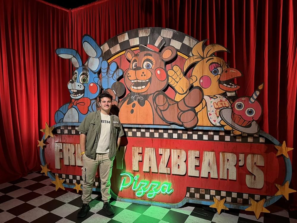 پنج شب با فردی ۲