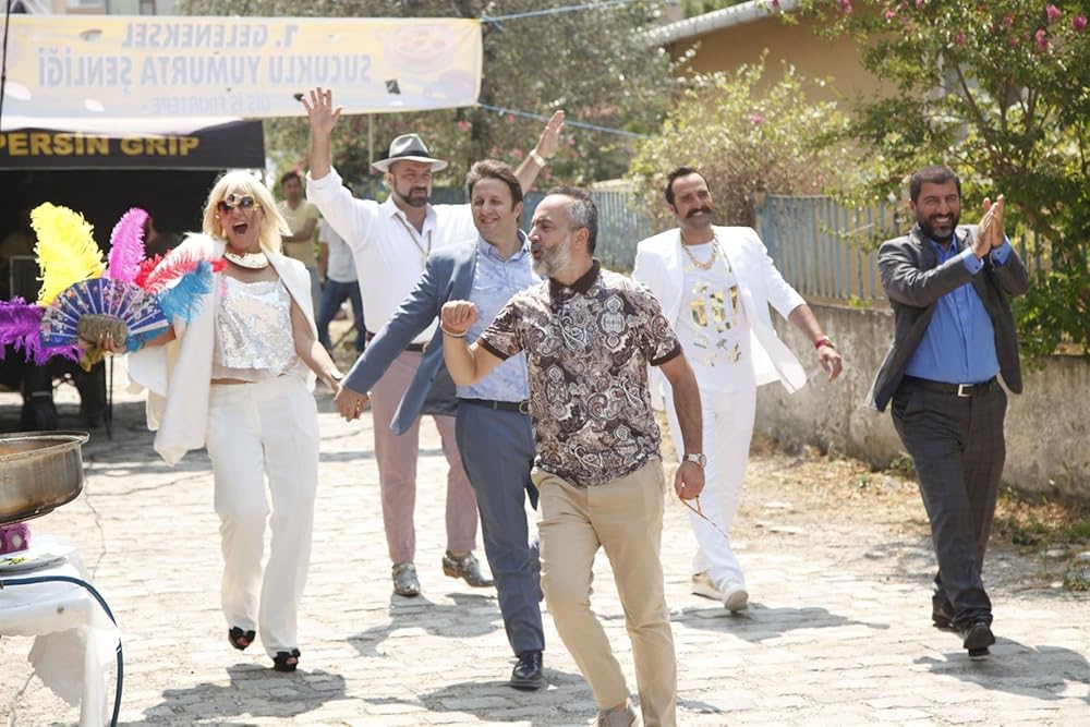 رقص با شغال‌ها 4