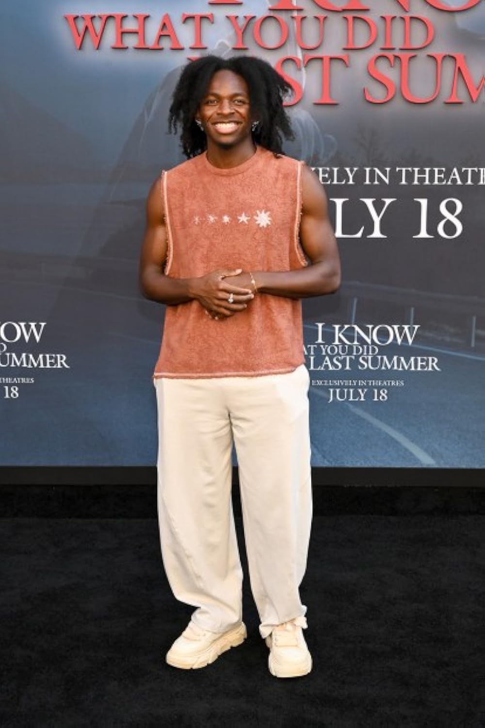 می‌دانم تابستان پیش چه کردی