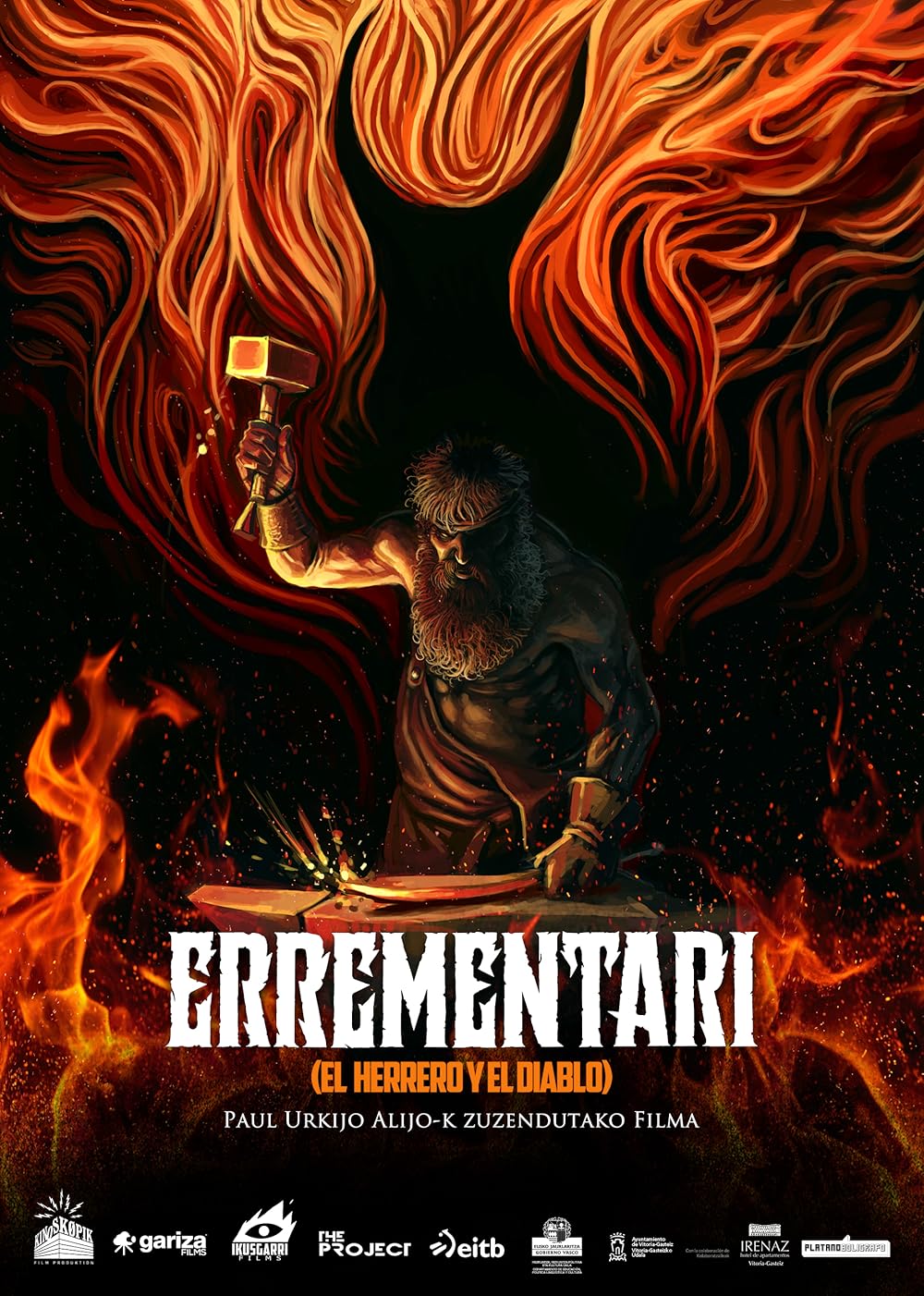 آهنگر و شیطان