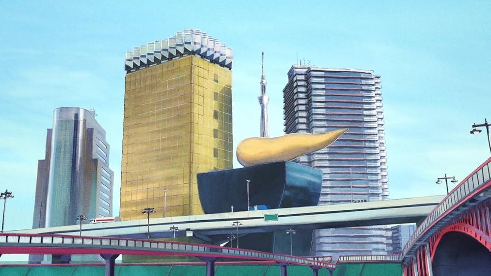 آنزو، گربه شبحی