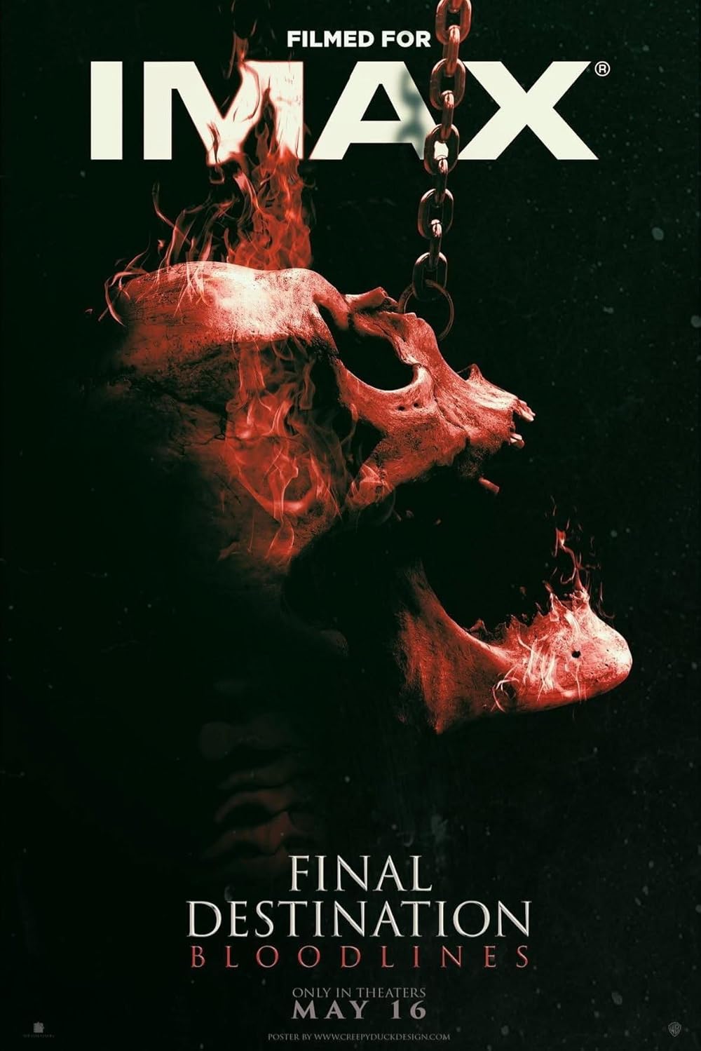 مقصد نهایی: خطوط خونی