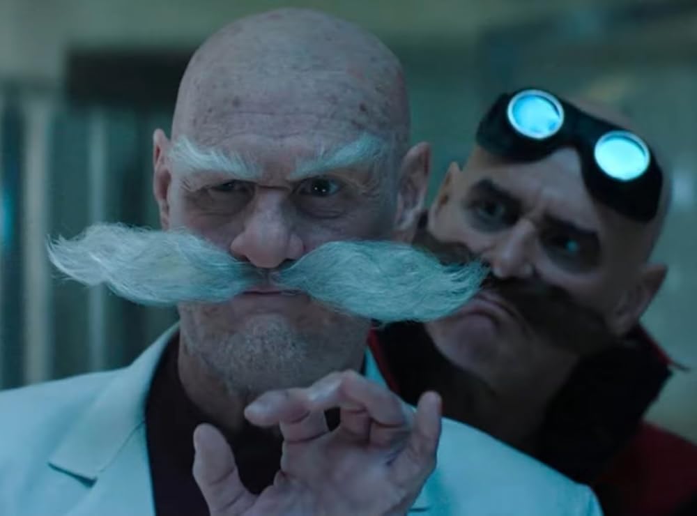 سونیک خارپشت ۳