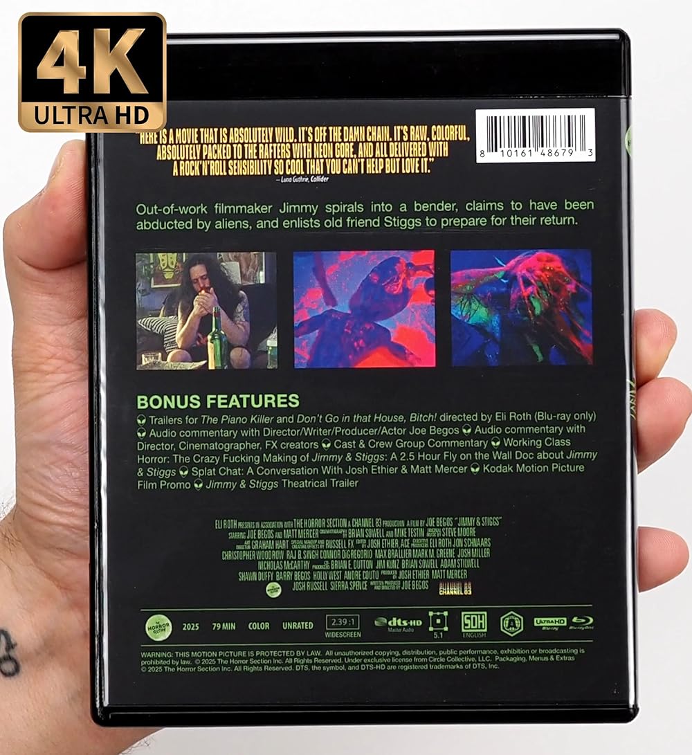 جیمی و استیگز