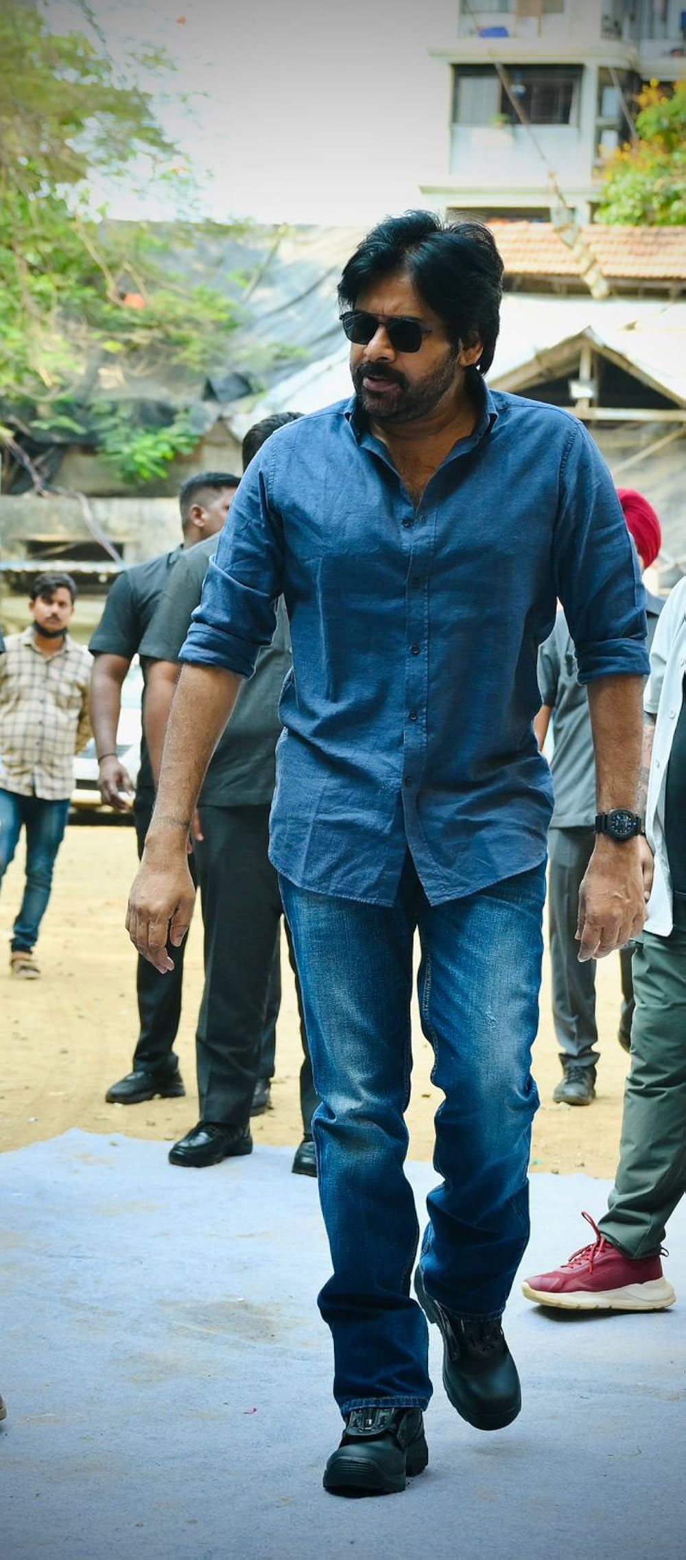 بهش میگن او جی