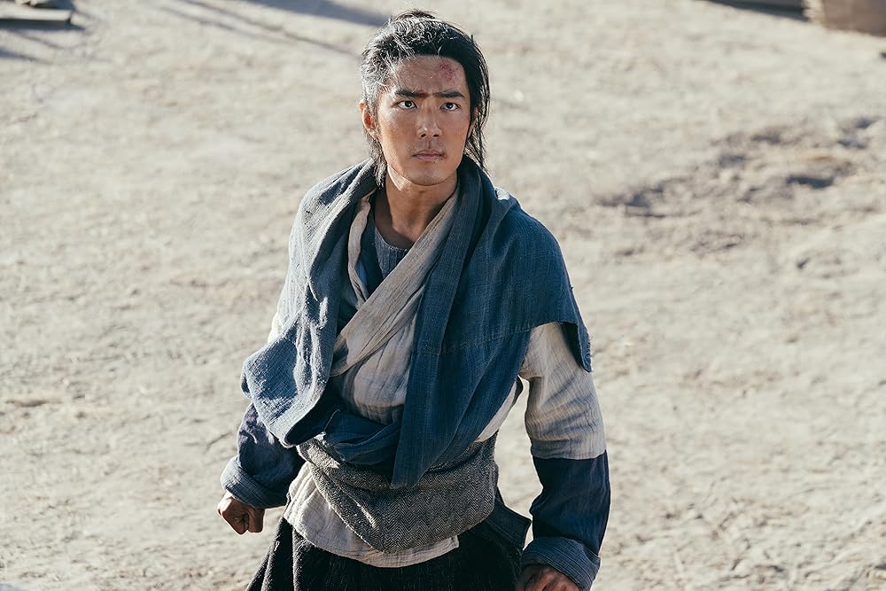 افسانه‌های قهرمانان کندور: دلاوران