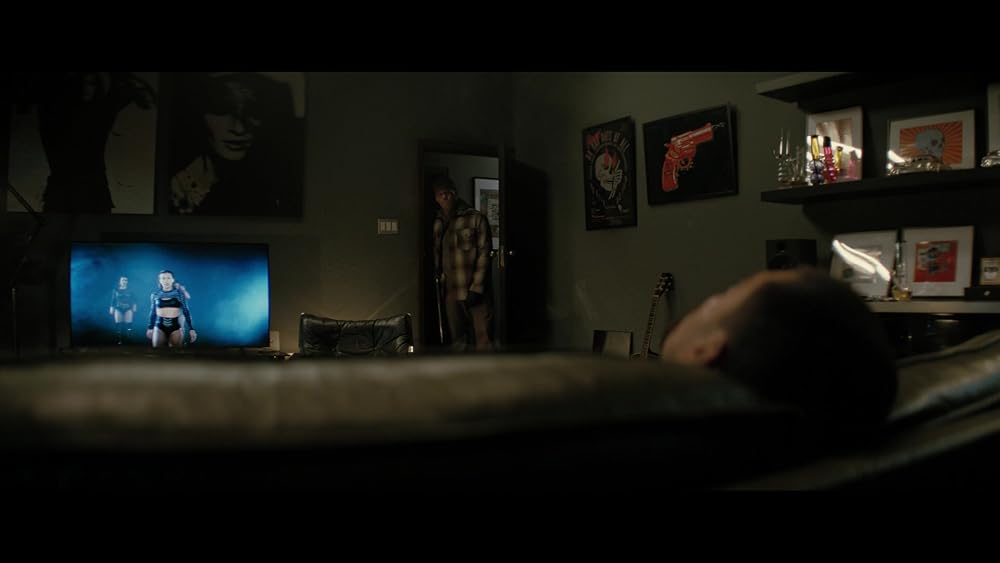 یک مرد کارگر