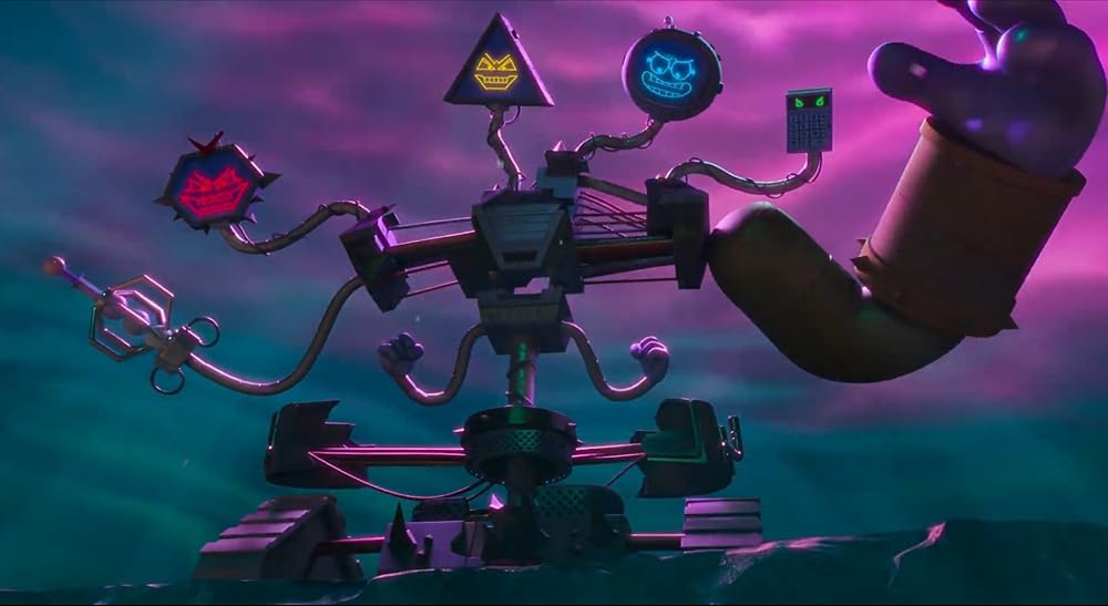 پلانکتون: فیلم